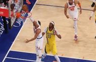 NBA...بيسرز يتقدم على نيكس 