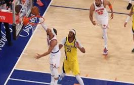 NBA...بيسرز يتقدم على نيكس 