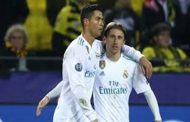 تواصل مع رونالدو ثم تراجع...مودريتش يجمد مفاوضاته مع النصر السعودي