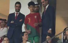 أول تعليق من كريستيانو رونالدو بعد استدعاء نجله لمنتخب البرتغال...