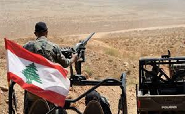 لبنان يحذر حماس من أعمال 