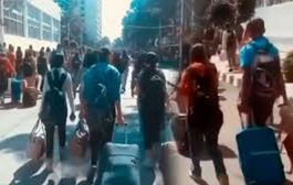 مجموعة محلية مسلحة تمنع طلبة السويداء من التوجه إلى جامعتهم