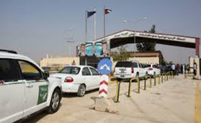 الأردن يسمح بسفر مواطنيه إلى سوريا 