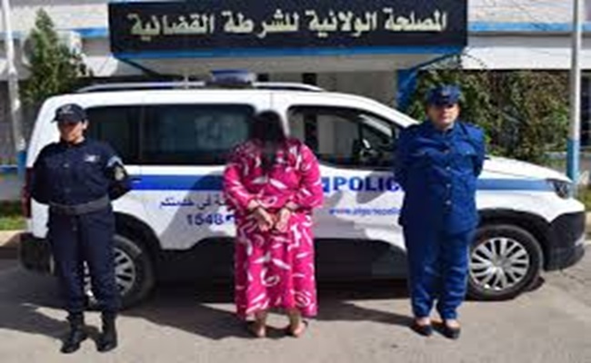 القبض على مشعوذة خطيرة بعين الدفلى