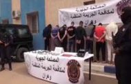 كوكايين مركبات ومبلغ مالي: هذا ما ضبطته شرطة وهران