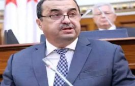 عرض عرقاب مشروع قانون المناجم الجديد أمام أعضاء مجلس الأمة