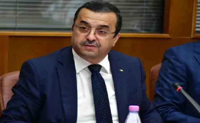 عرقاب يثمن قرار رفع العرض الإجمالي لمجموعة أوبيك +بمقدار 411 ألف برميل يومياً