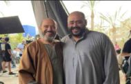 أشرف عبد الباقي يكشف الصور الأولى لفيلم محمد ممدوح وطه دسوقي الجديد دافنينه سوا...شاهدوها