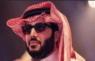 تركي آل الشيخ يشوق متابعيه للجزء الثالث من فيلم الفيل الأزرق...