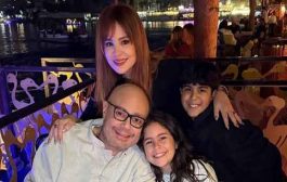 بكلمات مؤثرة...كارول سماحة تستعيد ذكريات آخر عيد مع زوجها الراحل وليد مصطفى