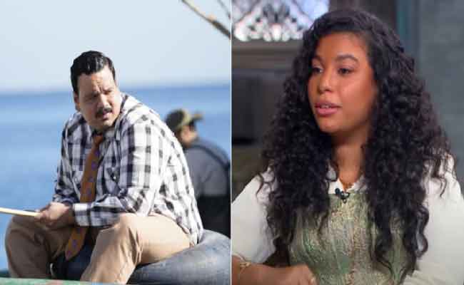 دنيا سامي تنفى اتهامها لـ مصطفى غريب بالتنمر…