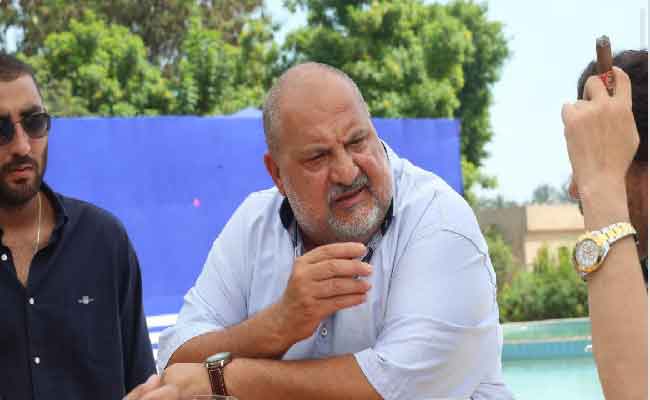 تطور جديد في فيلم المصيف بعد توقف عام كامل