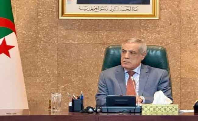 مخرجات اجتماع الحكومة