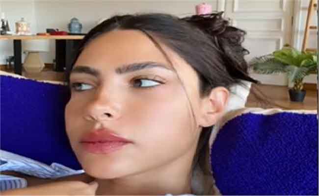 هدى المفتي ترد على شائعات ارتباطها بـ أحمد مالك