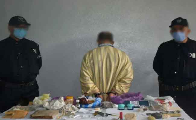 إدانة مشعوذ بـ3 سنوات حبسا نافذا بالبيض
