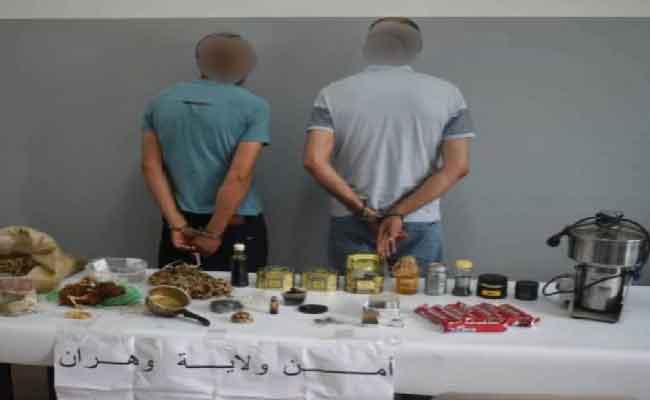 الإطاحة بشخصين تورطا في النصب عن طريق الشعوذة بوهران
