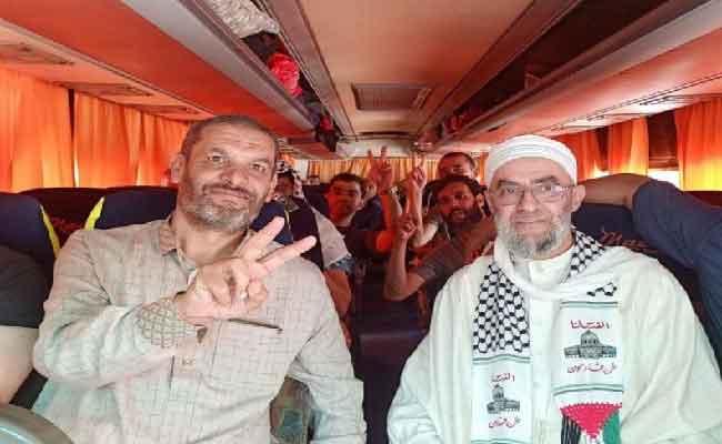 انطلاق “قافلة الصمود” من الجزائر نحو غزة