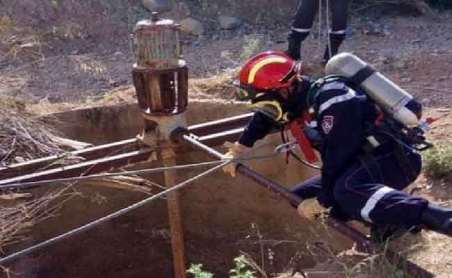 انهيار بئر جافة يخلف مصرع أربعيني بالمسيلة