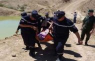 انتشال جثة مراهق سقط في حوض مائي بوادي العلايق بالبليدة