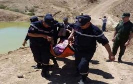 انتشال جثة مراهق سقط في حوض مائي بوادي العلايق بالبليدة
