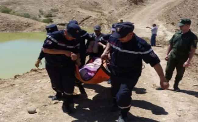 انتشال جثة مراهق سقط في حوض مائي بوادي العلايق بالبليدة