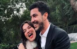 بينار دينيز وكان يلديرم ينشران صوراً واضحة لابنهما للمرة الأولى