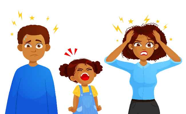5 تصرفات خاطئة تقوم بها الأم تزيد من عناد الطفل...