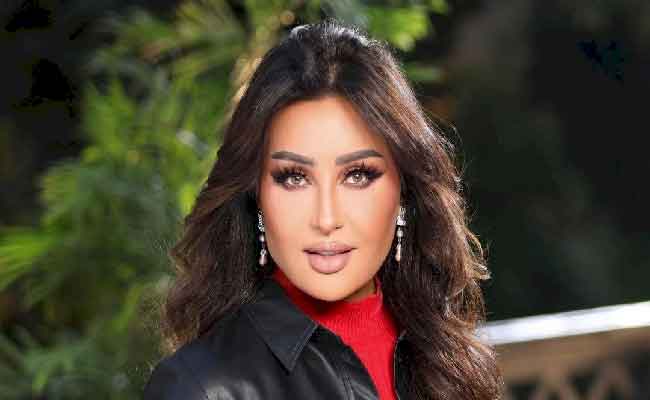 الظهور الأول لـ لطيفة بعد وفاة شقيقها الأصغر...