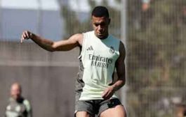 ريال مدريد يكشف تطورات جديدة للوضع الصحي لكيليان مبابي...
