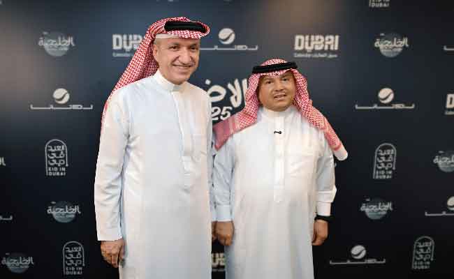 أطرب الجمهور ورابح صقر بين الحضور…تفاصيل حفل محمد عبده في ثاني أيام العيد في دبي