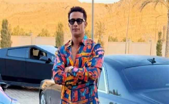 محمد رمضان يهنئ جمهوره بالسنة الهجرية الجديدة ويعلق على شائعات غيابه عن الدراما