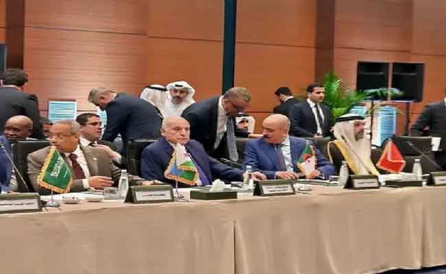 مشاركة عطاف في أشغال الدورة الـ 51 لمنظمة التعاون الإسلامي