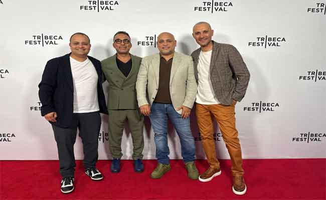 هذا النجم العالمي يشارك في إنتاج فيلم هابي بيرث داي لـ نيللي كريم…تعرفوا إليه!