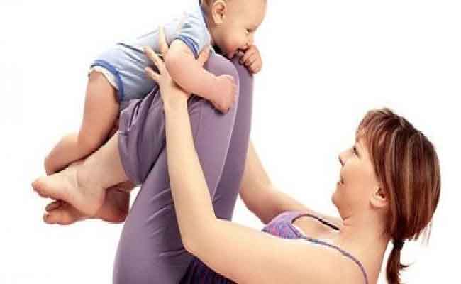 تجربتي بعد الولادة للتخلص من الوزن الزائد.. جذبتني للتفكير في الحمل الثاني