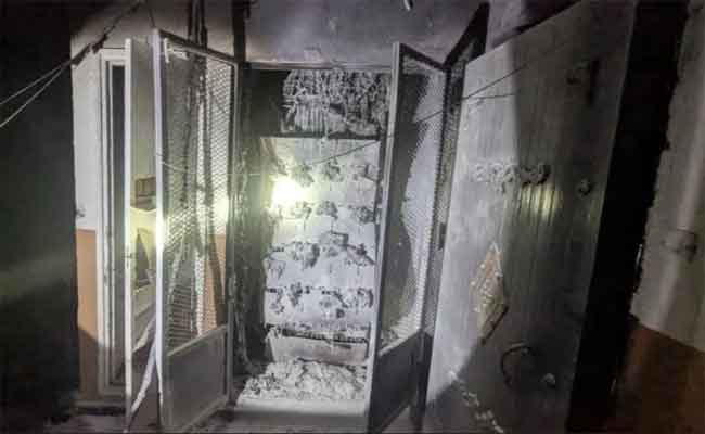 نشوب حريق في عدادات كهربائية يخلف 6 مصابين بالمدية