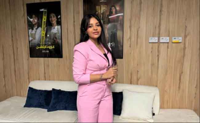 نورا ياسين تعلن عن مسلسل بنات الوكيل مع تركي اليوسف