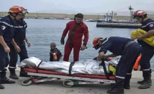 غرق غطاس هاوي في البحر بالطارف