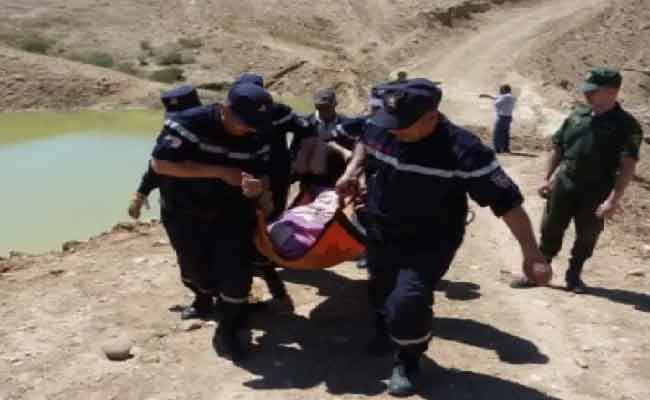 غرق عشريني في بركة مائية بقسنطينة