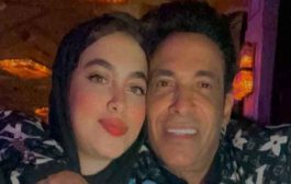 سعد الصغير يحتفل بتخرج ابنته من الجامعة...