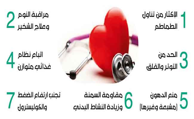 كيفية الوقاية من السكتة القلبية؟ إليك 10 طرق بسيطة