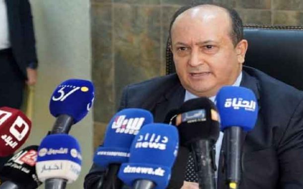 سيفي يعلن عن إعادة بعث المشاريع الصناعية المصادرة في أقرب الآجال...