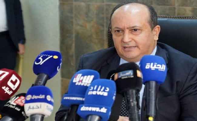 سيفي يعلن عن إعادة بعث المشاريع الصناعية المصادرة في أقرب الآجال...