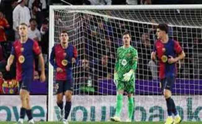 هانزي فليك يوجه صدمة قوية إلى شتيغن…