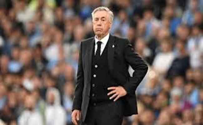 أنشيلوتي: برشلونة استحق لقب الليغا
