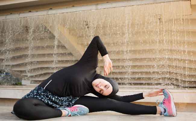 تمارين بسيطة لتقليل الإرهاق العضلي لدى الحجاج وفق اختصاصية…