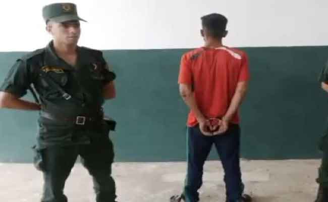 توقيف ثلاثيني يحترف السرقة من المركبات مستغلا الازدحام المروري بوهران