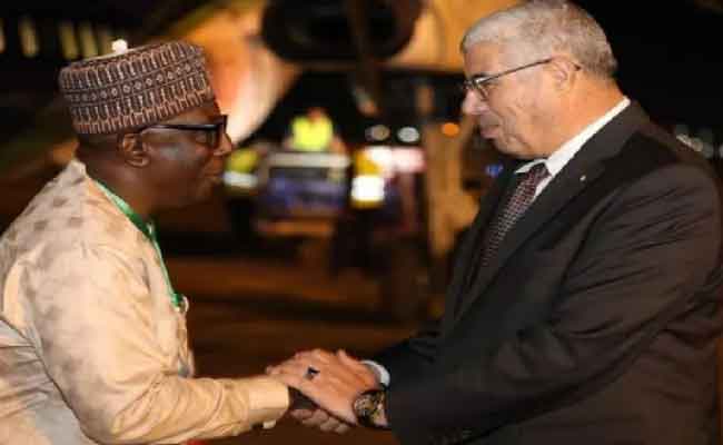 وفد نيجيري يزور الجزائر للاطلاع على التجربة الجزائرية في مجال الاقتصاد الأزرق