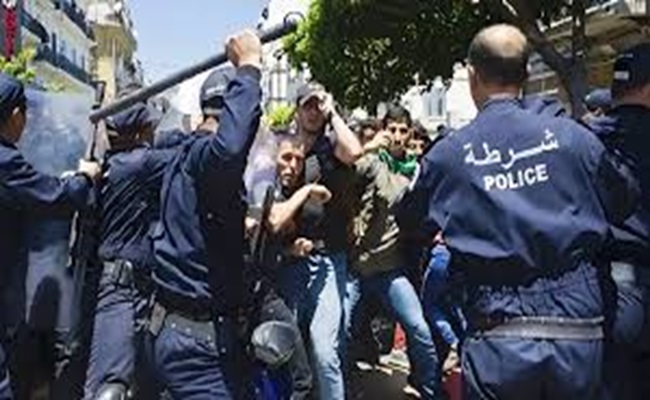 في حر الصيف الجنرال شنقريحة يشن حملة مسعورة على الجزائريين