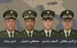 أنظار حلف الناتو موجهة للجزائر بعد تورط الجنرالات مع النظام الايراني