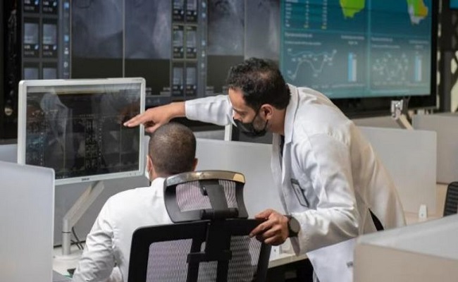 تكنولوجيا مراقبة المرضى في المنزل...